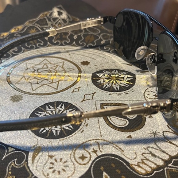 Chrome Hearts Blade Hummer II sunglasses - Picture 11 of 13